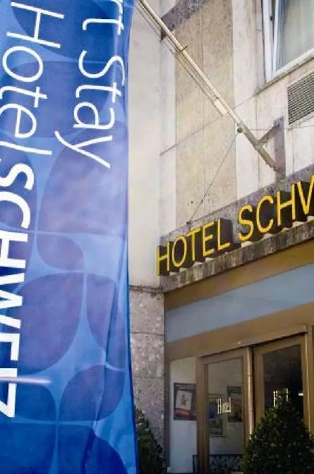 Smart Stay Hotel Schweiz München