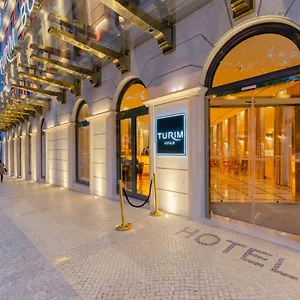 Turim Boulevard (adults Only) 5*, Lizbona Portugalia