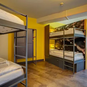 Hotel Meininger Olympiapark, Mnichov