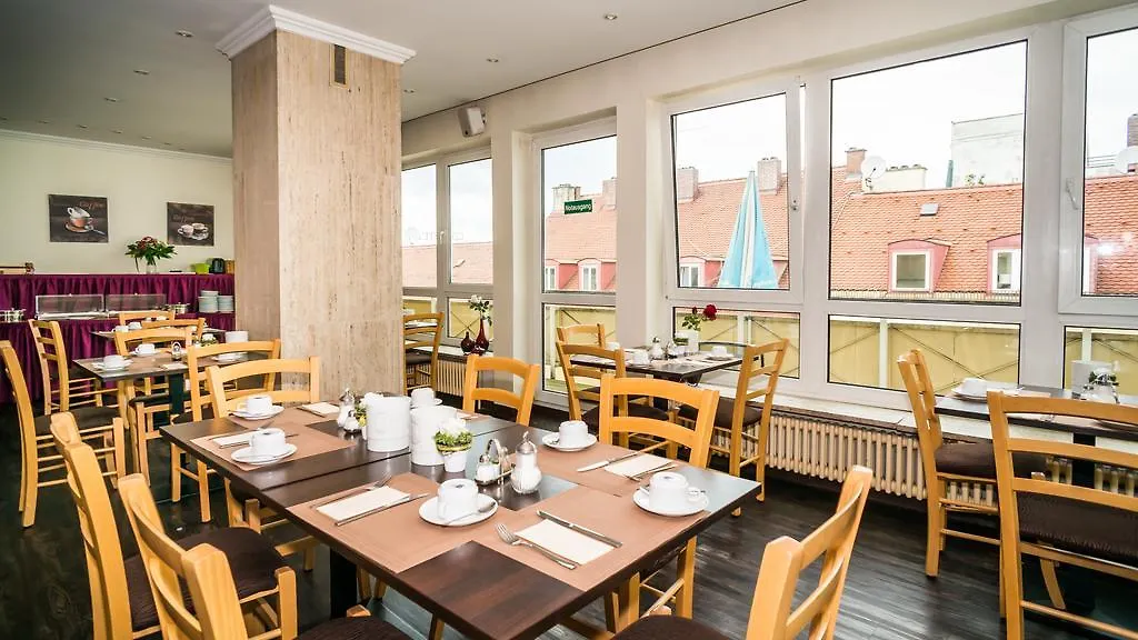 Smart Stay Hotel Schweiz München