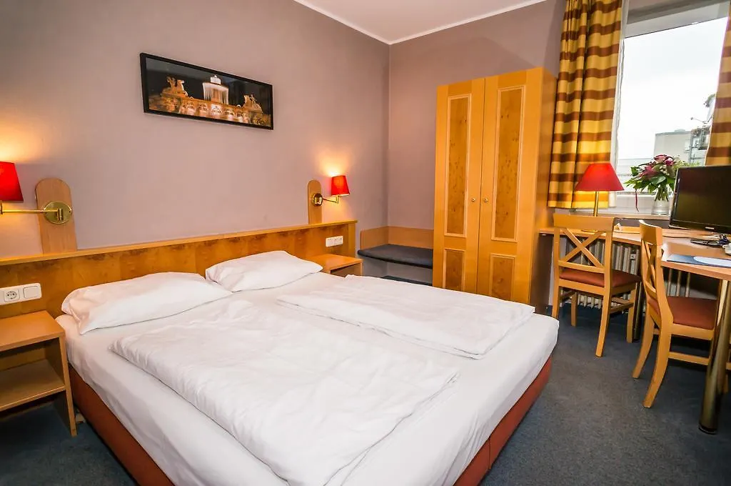 Smart Stay Hotel Schweiz München