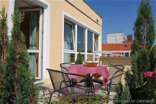 Smart Stay Hotel Schweiz München