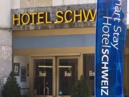 Smart Stay Hotel Schweiz München