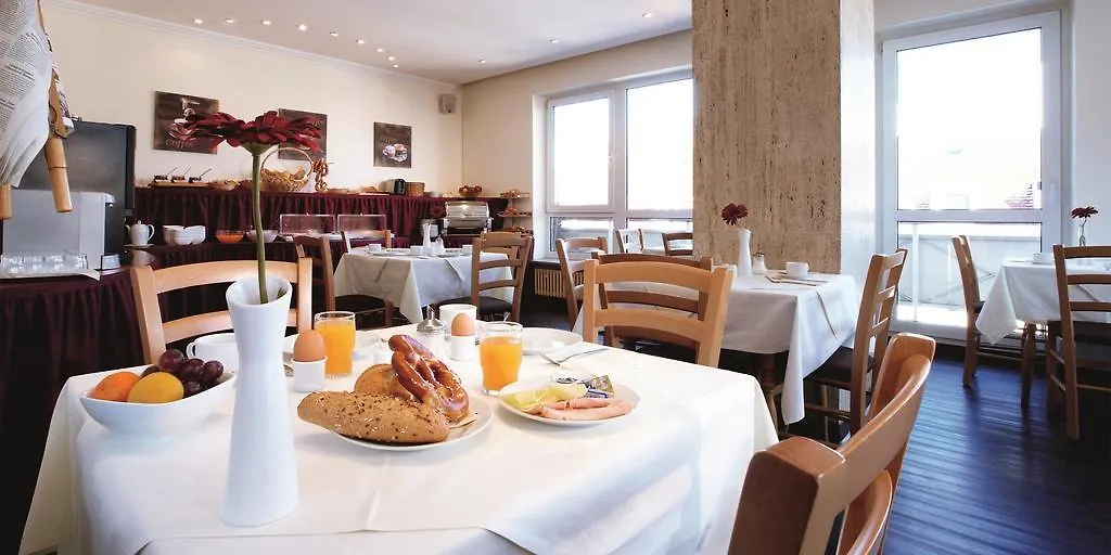 Smart Stay Hotel Schweiz München