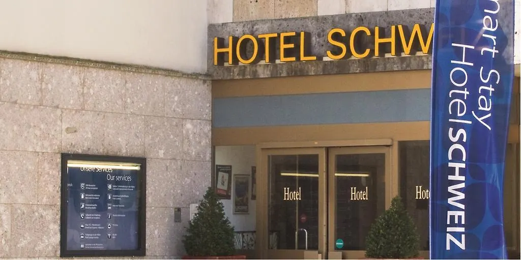 Smart Stay Hotel Schweiz München 3*,  Duitsland
