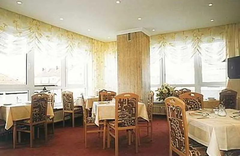 Smart Stay Hotel Schweiz München