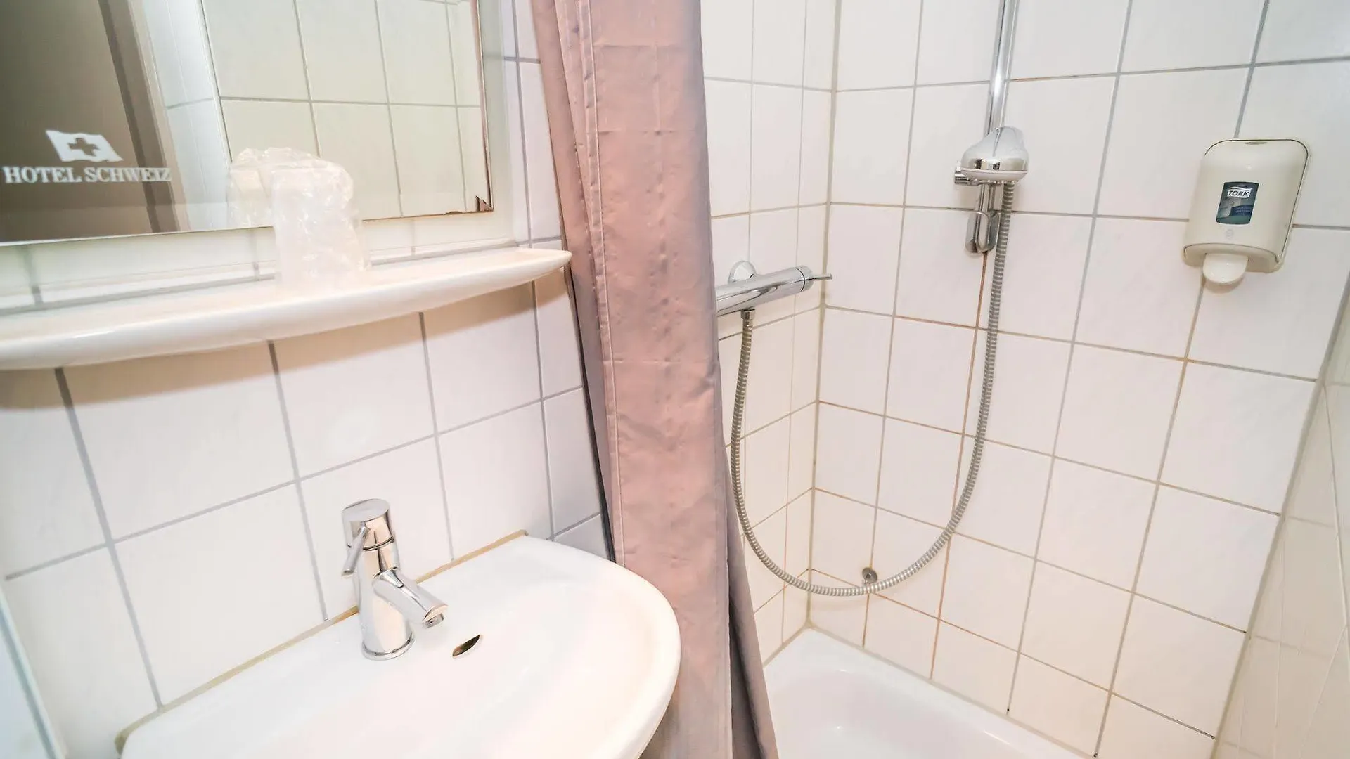 Smart Stay Hotel Schweiz Mnichov