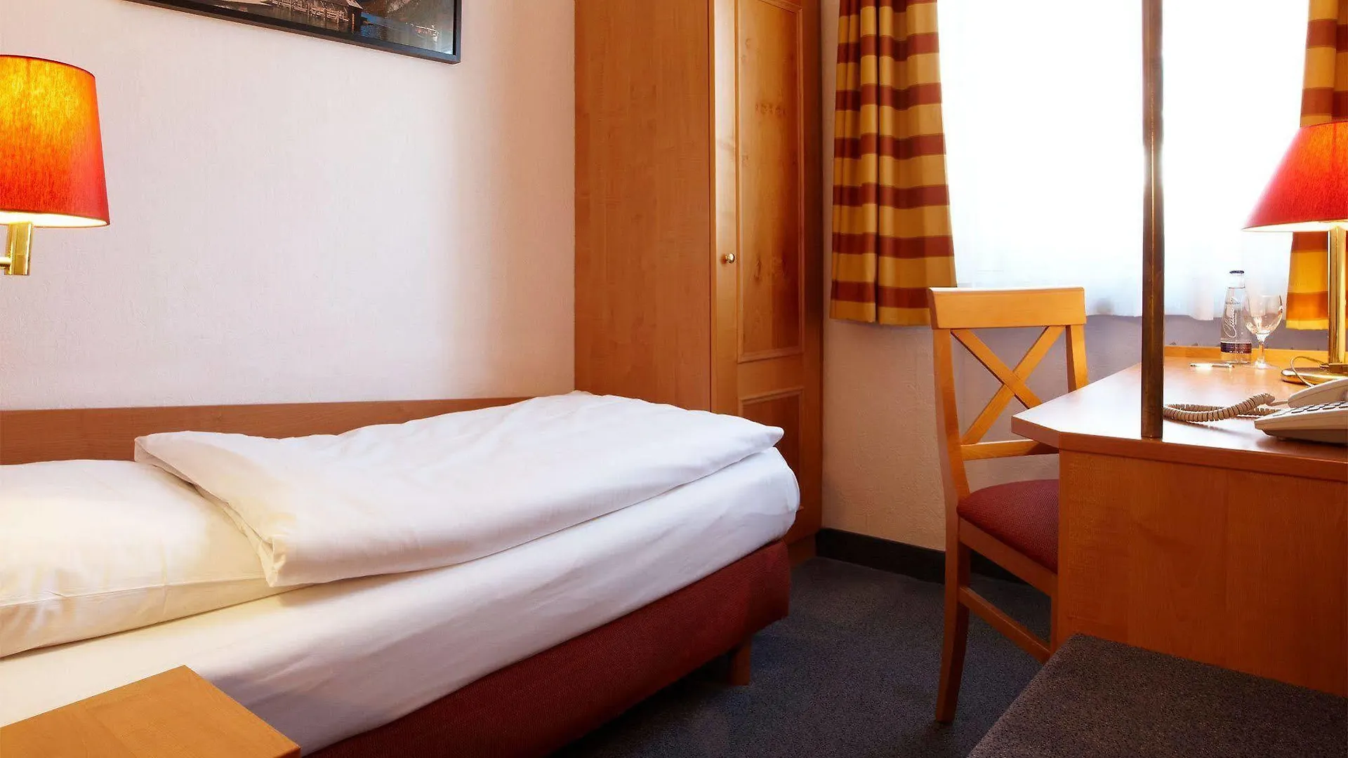 Smart Stay Hotel Schweiz München Duitsland