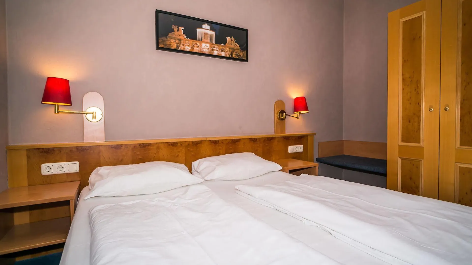 Smart Stay Hotel Schweiz München