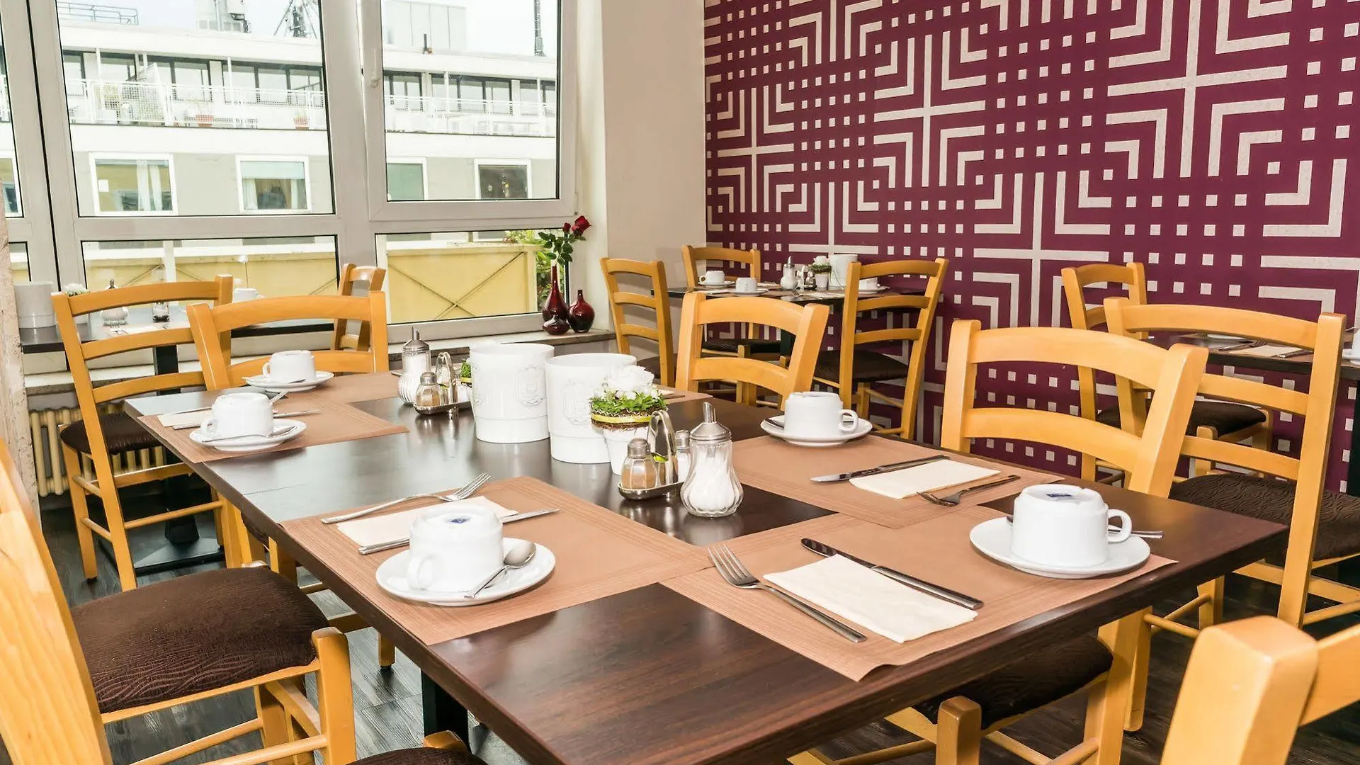 Smart Stay Hotel Schweiz München Duitsland