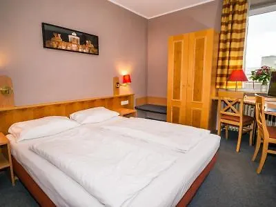 Smart Stay Hotel Schweiz Mnichov