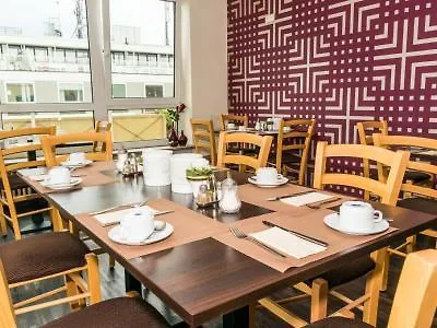 Smart Stay Hotel Schweiz Mnichov