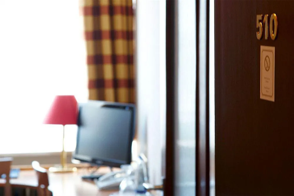 Smart Stay Hotel Schweiz München